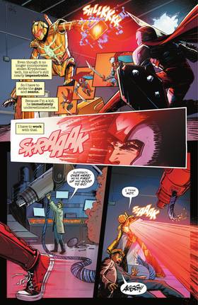 Read Action Comics (2016-)  185 Page 6 in English