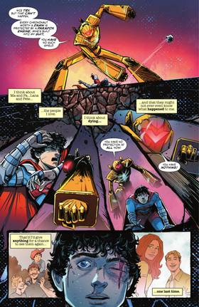 Read Action Comics (2016-)  185 Page 8 in English