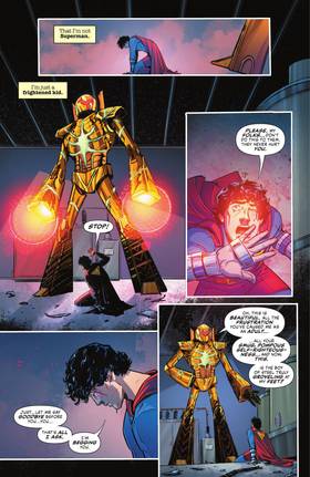Read Action Comics (2016-)  185 Page 9 in English