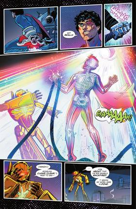 Read Action Comics (2016-)  185 Page 10 in English