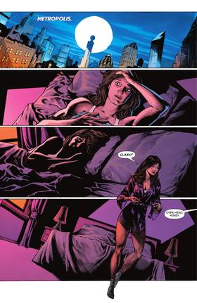 Read Action Comics (2016-)  186 Page 3 in English