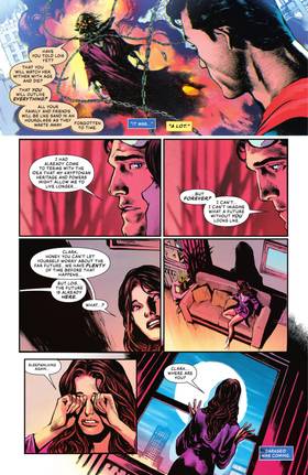 Read Action Comics (2016-)  186 Page 5 in English