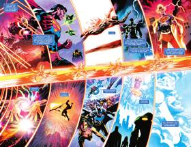 Read Action Comics (2016-)  186 Page 6 in English