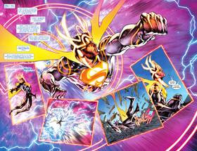 Read Action Comics (2016-)  186 Page 7 in English