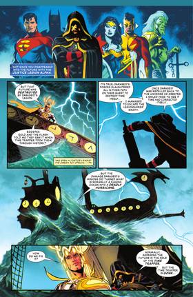 Read Action Comics (2016-)  186 Page 9 in English