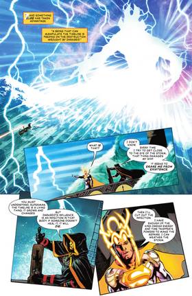 Read Action Comics (2016-)  186 Page 10 in English