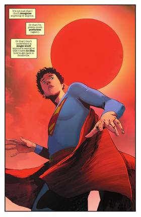 Read Action Comics (2016-)  188 Page 3 in English