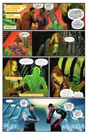 Read Action Comics (2016-)  188 Page 7 in English