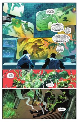 Read Action Comics (2016-)  188 Page 8 in English