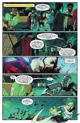 Read Action Comics (2016-)  188 Page 9 in English