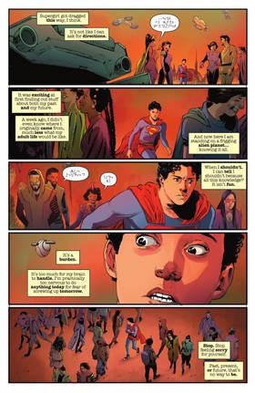 Read Action Comics (2016-)  188 Page 10 in English