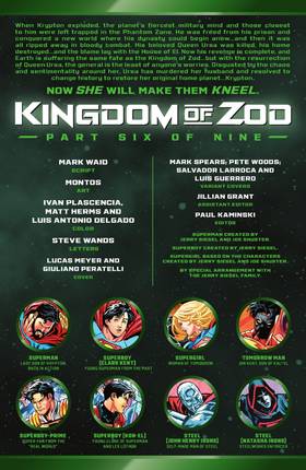 Read Action Comics (2016-)  188 Page 6 in English