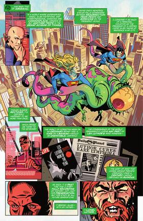 Read Action Comics (2016-)  189 Page 5 in English