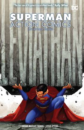 Read Action Comics (2016-)  6 Page 1 in English