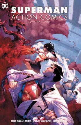 Read Action Comics (2016-)  7 Page 1 in English