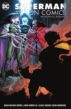 Read Action Comics (2016-)  8 Page 1 in English