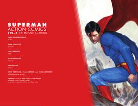 Read Action Comics (2016-)  15 Page 3 in English