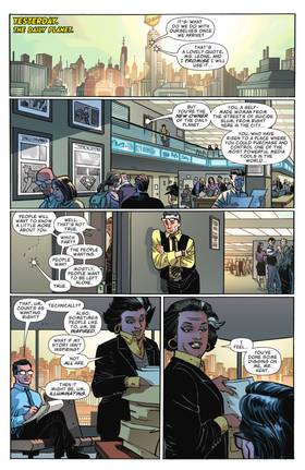 Read Action Comics (2016-)  15 Page 10 in English