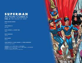 Read Action Comics (2016-)  16 Page 3 in English