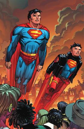 Read Action Comics (2016-)  16 Page 5 in English
