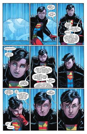 Read Action Comics (2016-)  16 Page 7 in English