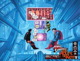 Read Action Comics (2016-)  16 Page 8 in English