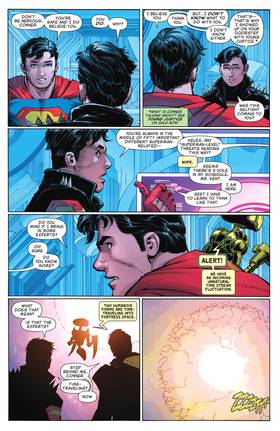 Read Action Comics (2016-)  16 Page 9 in English