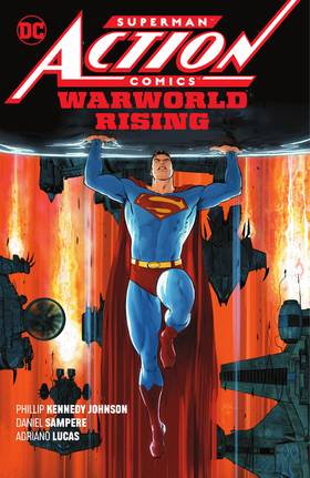 Read Action Comics (2016-)  10 Page 1 in English