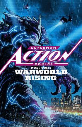 Read Action Comics (2016-)  17 Page 2 in English