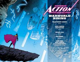 Read Action Comics (2016-)  17 Page 3 in English