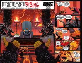 Read Action Comics (2016-)  17 Page 8 in English