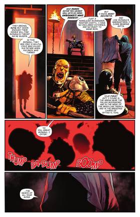 Read Action Comics (2016-)  17 Page 9 in English