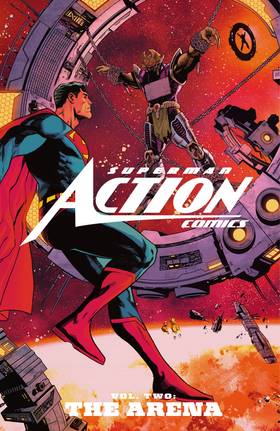 Read Action Comics (2016-)  18 Page 2 in English