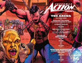 Read Action Comics (2016-)  18 Page 3 in English