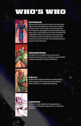 Read Action Comics (2016-)  18 Page 5 in English
