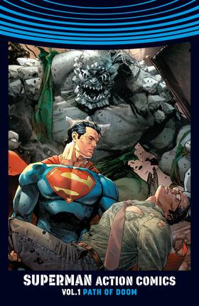 Read Action Comics (2016-)  7 Page 2 in English