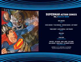 Read Action Comics (2016-)  7 Page 3 in English