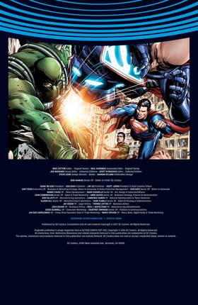 Read Action Comics (2016-)  7 Page 4 in English