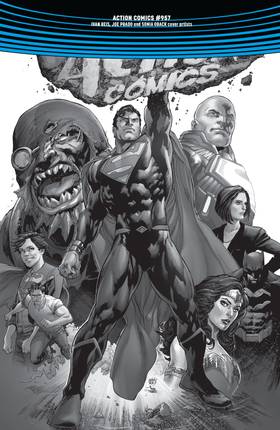 Read Action Comics (2016-)  7 Page 6 in English
