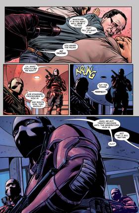 Read Action Comics (2016-)  7 Page 8 in English