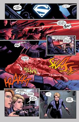 Read Action Comics (2016-)  7 Page 9 in English