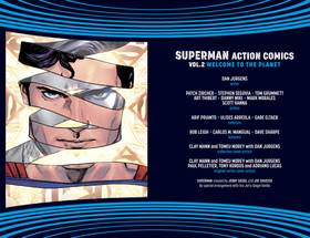 Read Action Comics (2016-)  8 Page 3 in English