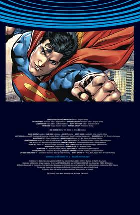 Read Action Comics (2016-)  8 Page 4 in English