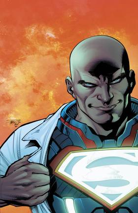 Read Action Comics (2016-)  8 Page 5 in English