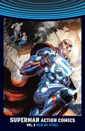 Read Action Comics (2016-)  9 Page 2 in English