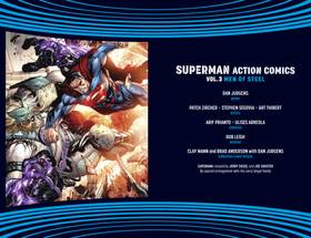 Read Action Comics (2016-)  9 Page 3 in English