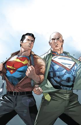 Read Action Comics (2016-)  9 Page 5 in English