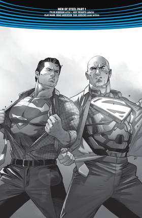 Read Action Comics (2016-)  9 Page 6 in English