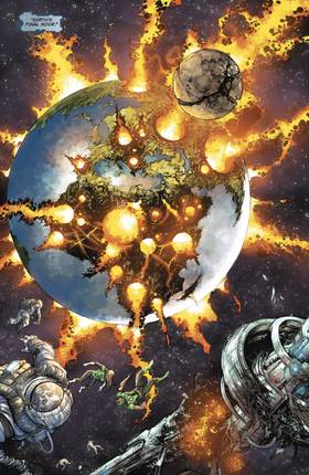 Read Action Comics (2016-)  9 Page 7 in English