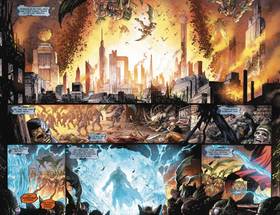 Read Action Comics (2016-)  9 Page 8 in English